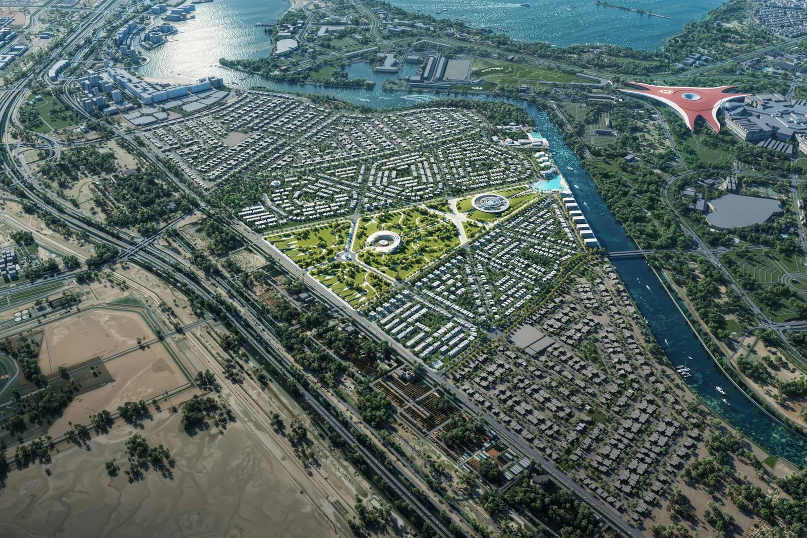 Manchester City Yas Residences Phase 2, 6
