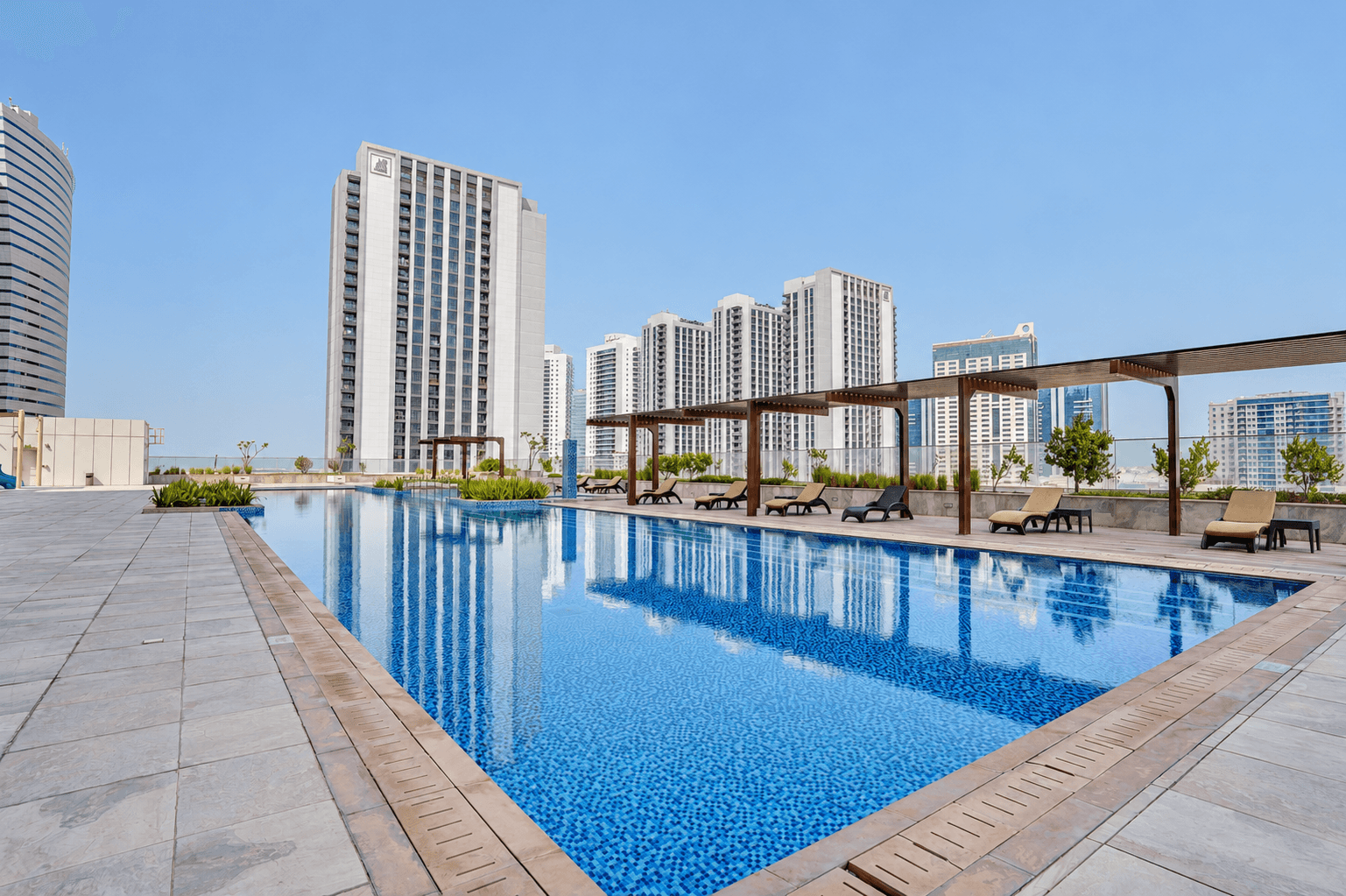 Limited Offer | 2BR with Balcony | Sea & Park View