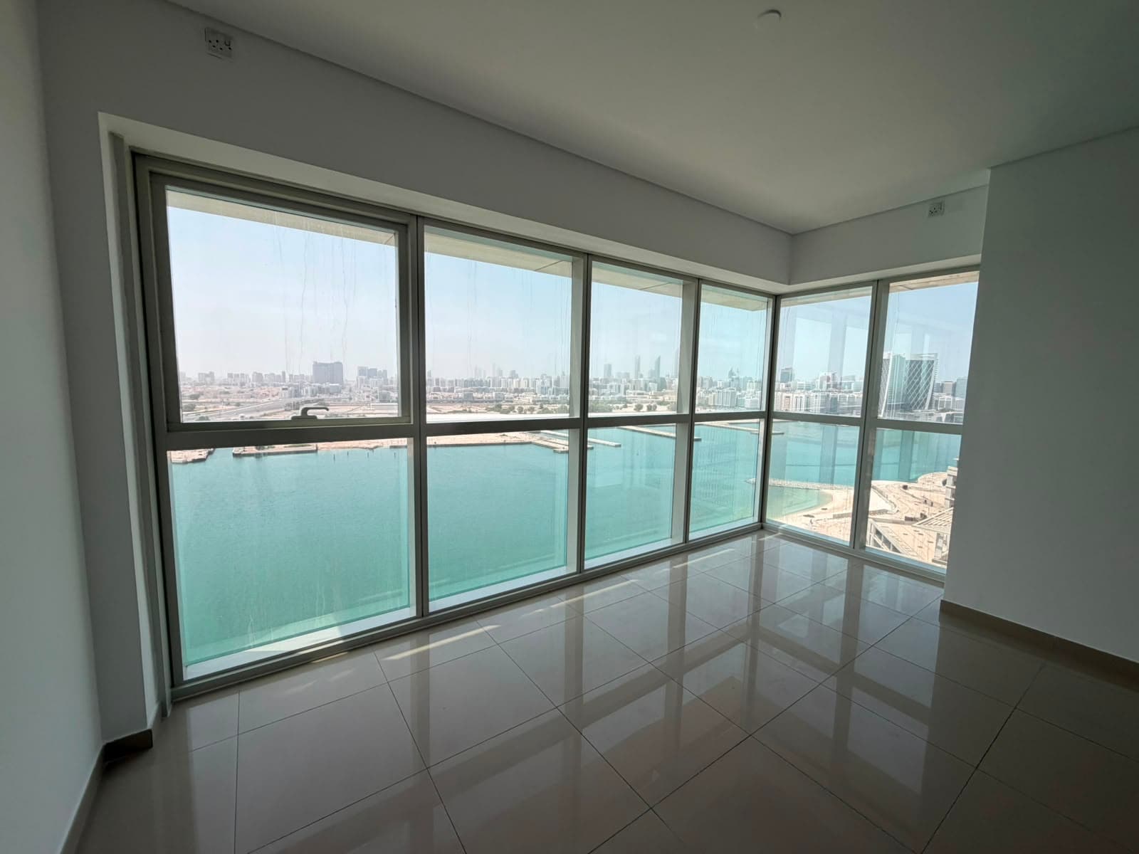 Full Sea View | 3BR+Maids | Luxury Living