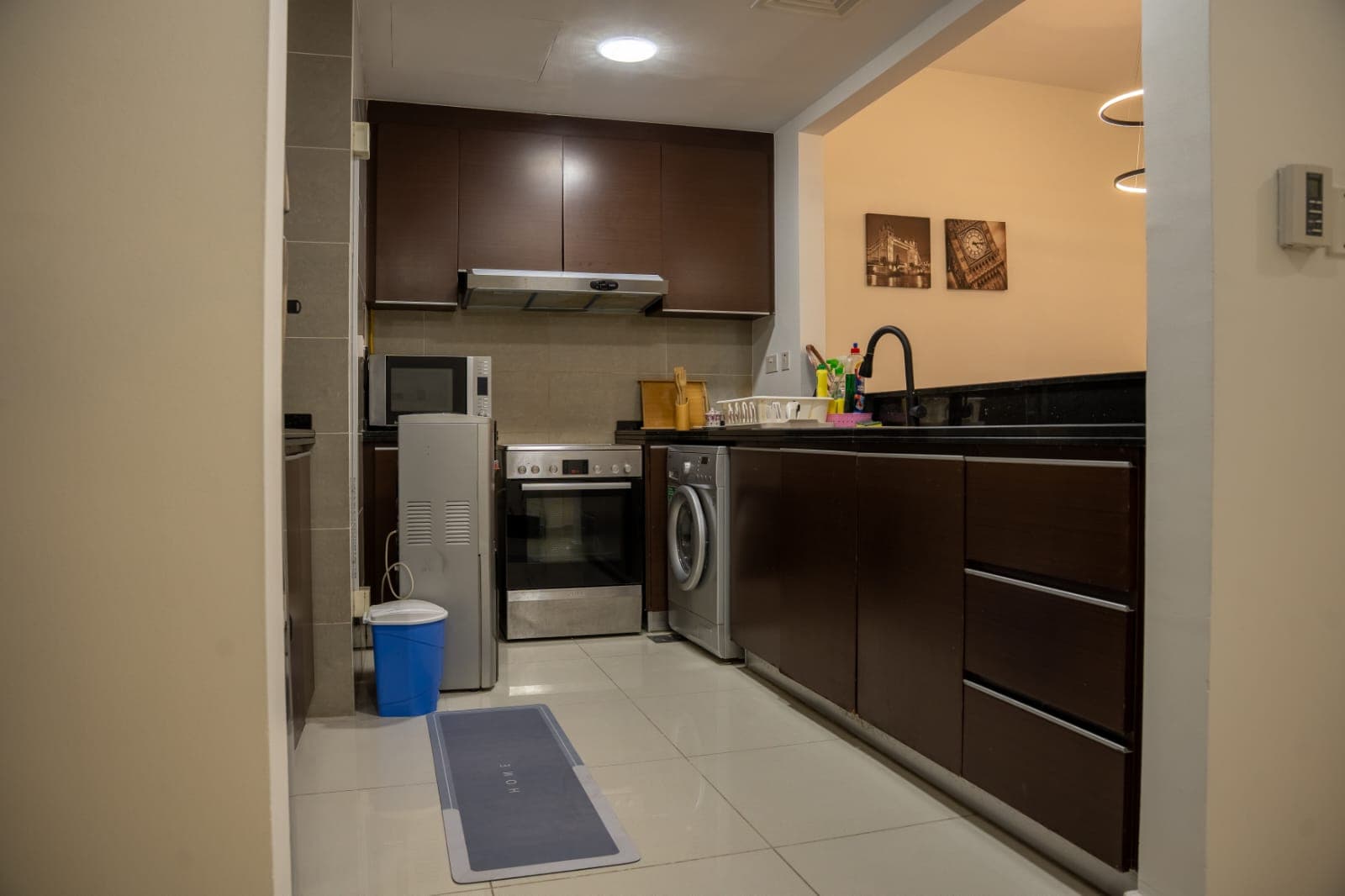 Stunning 1BR | Fully Furnished | Amazing Views, 8