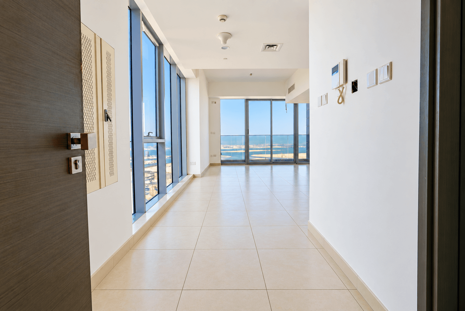 Elegant 3+1BR Duplex | Sea Palace and City Views | Prime Location, 6
