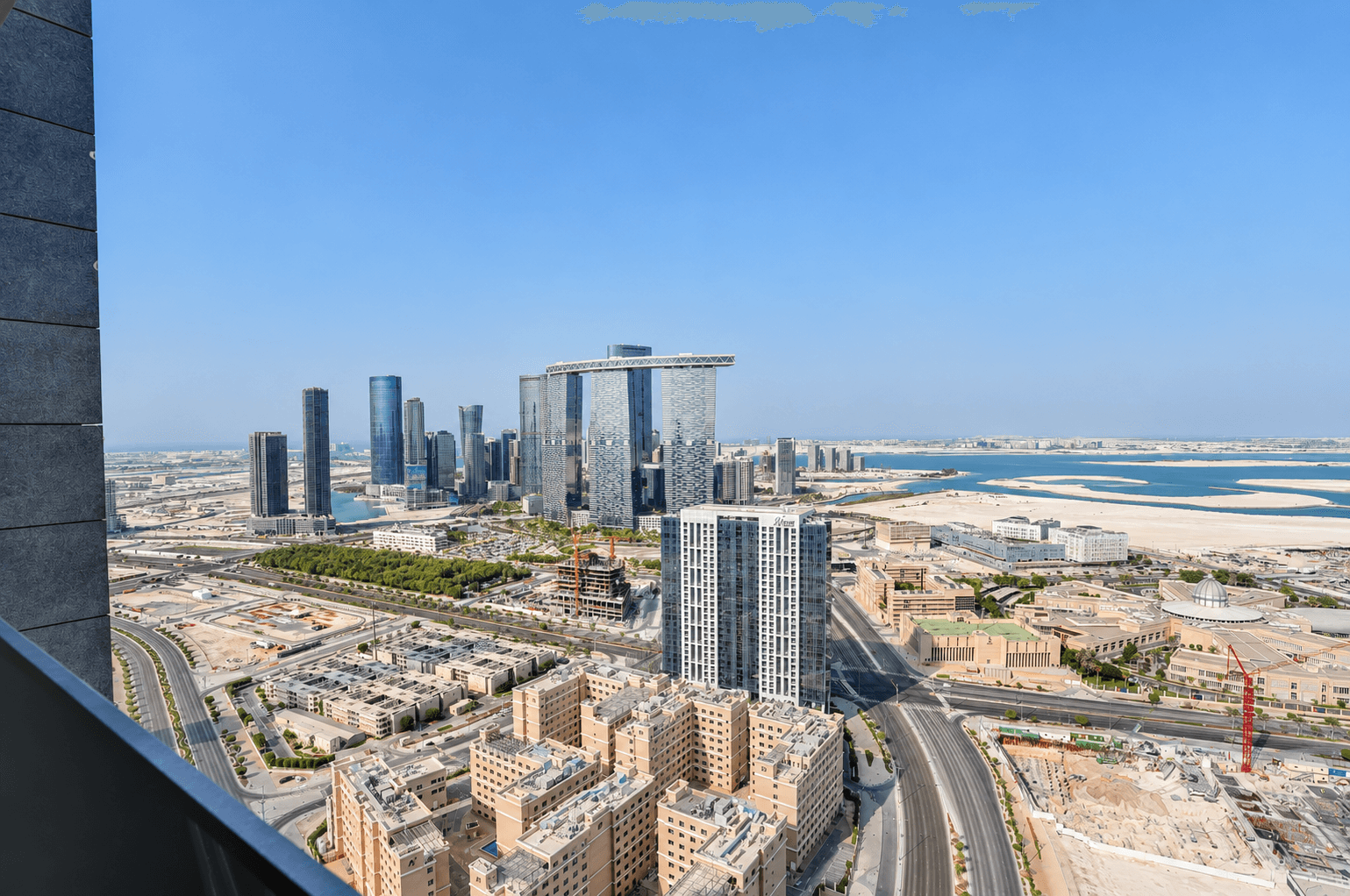 Elegant 3+1BR Duplex | Sea Palace and City Views | Prime Location, 17